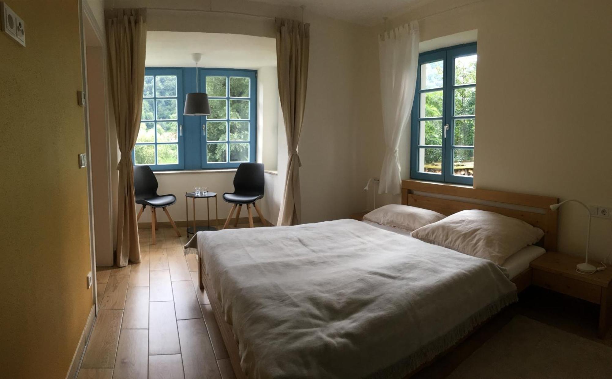 Prima Klima Villa - Ferienwohnung Steinbrecher Stadt Wehlen Exterior photo