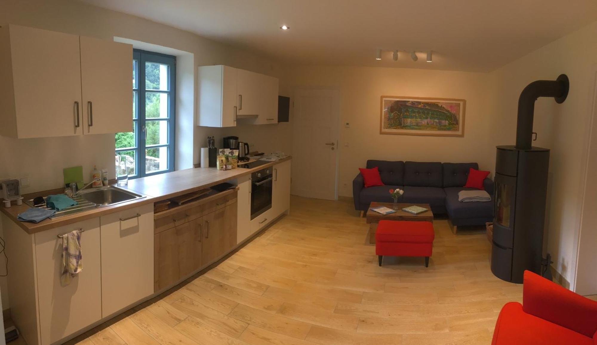 Prima Klima Villa - Ferienwohnung Steinbrecher Stadt Wehlen Exterior photo
