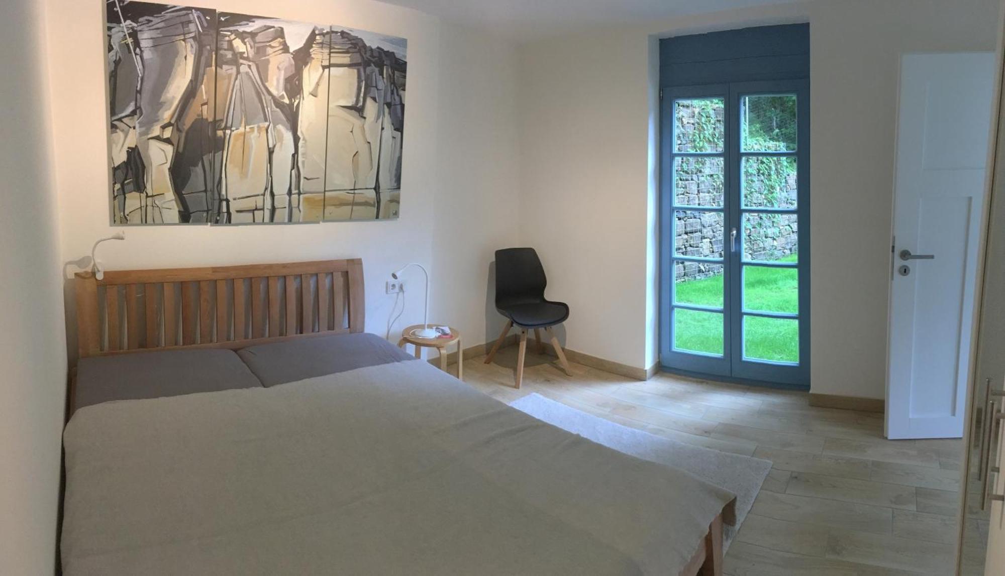 Prima Klima Villa - Ferienwohnung Steinbrecher Stadt Wehlen Exterior photo